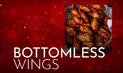 Calling all wing lovers!
